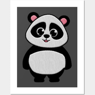 Cool Panda Posters and Art